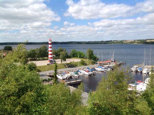 Een foto toegevoegd aan een locatie