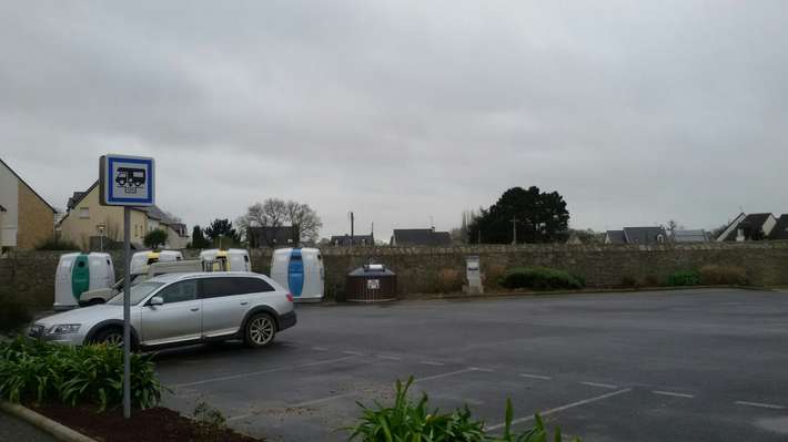 Parking du Cimetière