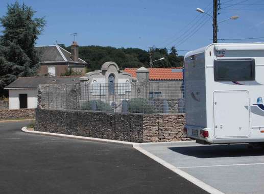 Ajout d'une photo à un emplacement