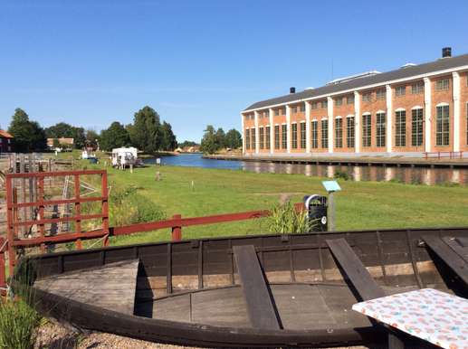 Een foto toegevoegd aan een locatie