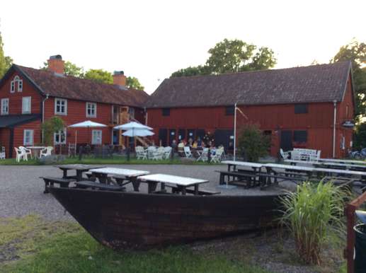Een foto toegevoegd aan een locatie