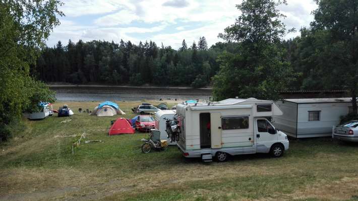 Autocamp Pohoda