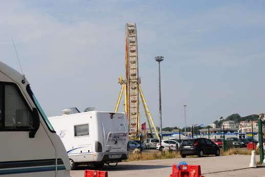 Ajout d'une photo à un emplacement