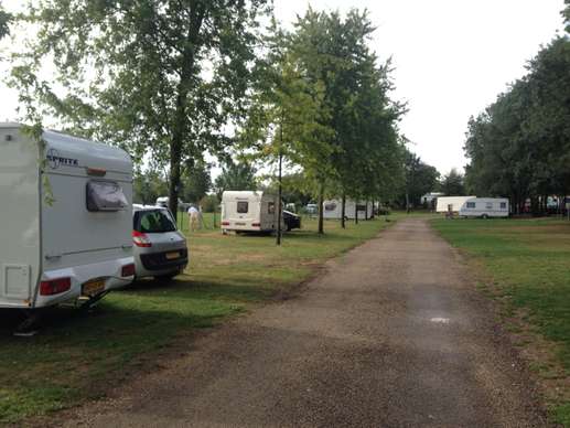 Ajout d'une photo à un emplacement