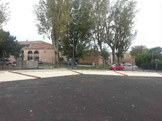 Een foto toegevoegd aan een locatie