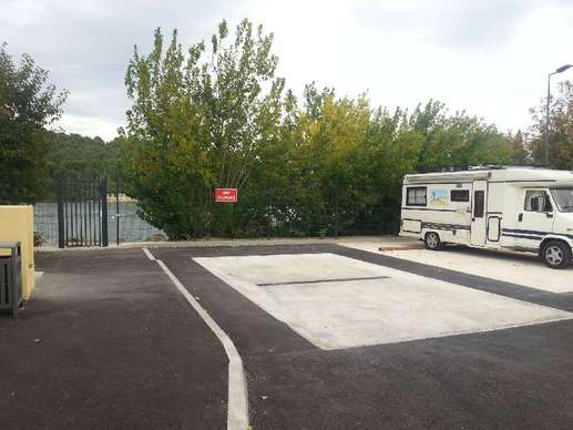 Een foto toegevoegd aan een locatie