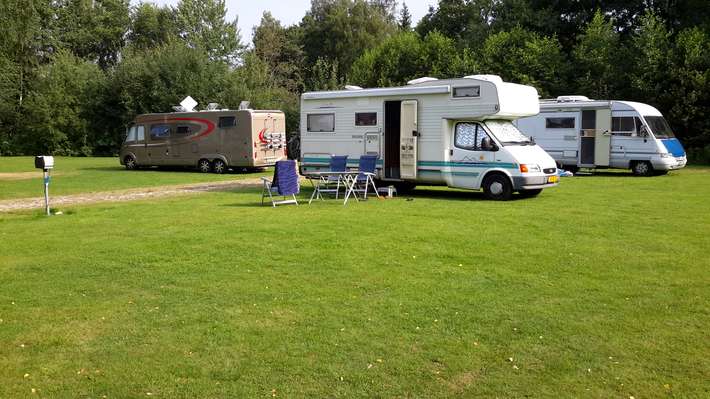 Bolmen Marin & Fritid / Bolmens Camping