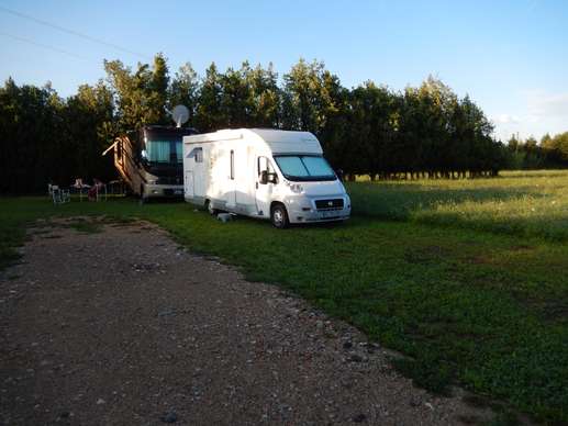 Een foto toegevoegd aan een locatie