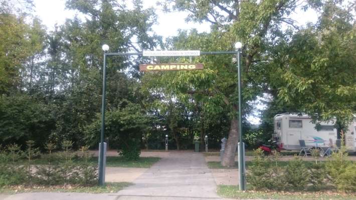 Avtokamp Štrk
