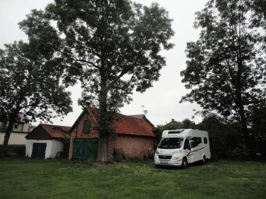 Een foto toegevoegd aan een locatie