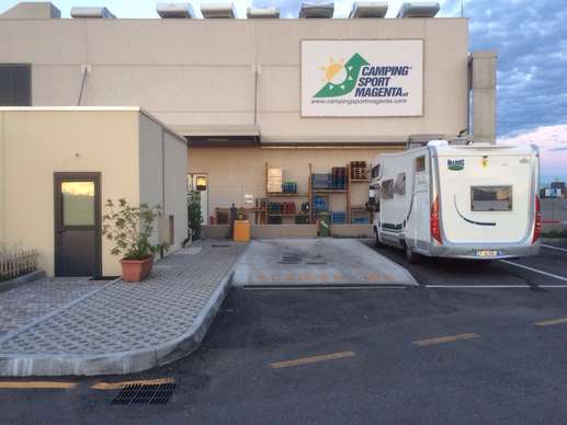 Ajout d'une photo à un emplacement