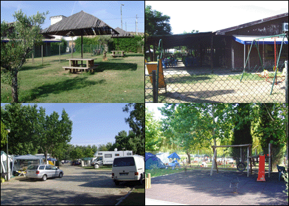 Camping Tres Rios