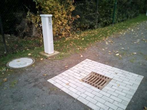 Einem Ort wurde ein Foto hinzugefügt