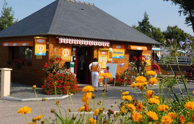 Camping Val André