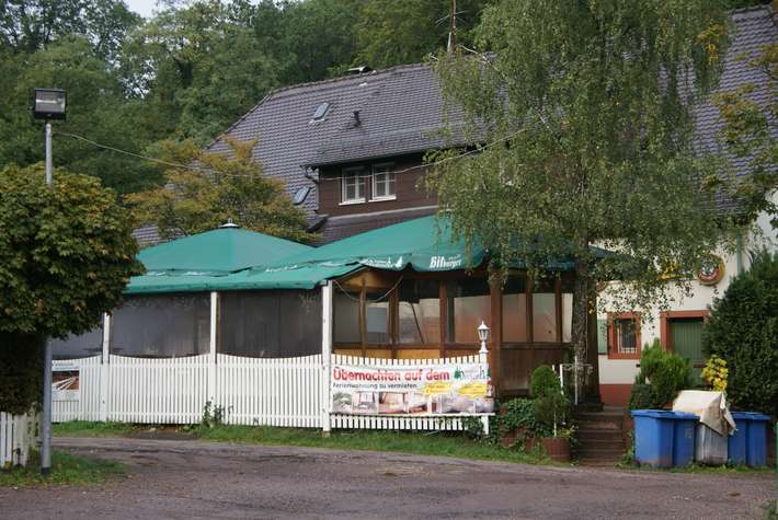 Forsthaus Beckenhof