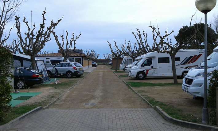Camping Les Medes