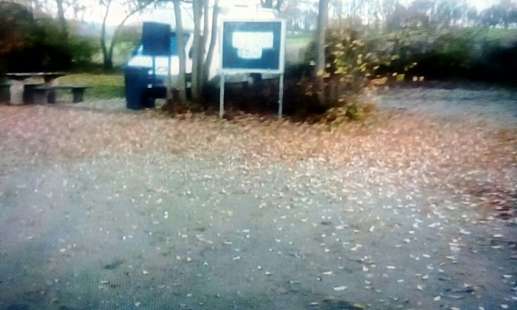 Ajout d'une photo à un emplacement