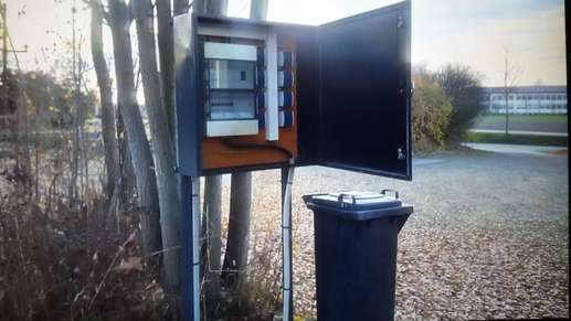 Ajout d'une photo à un emplacement