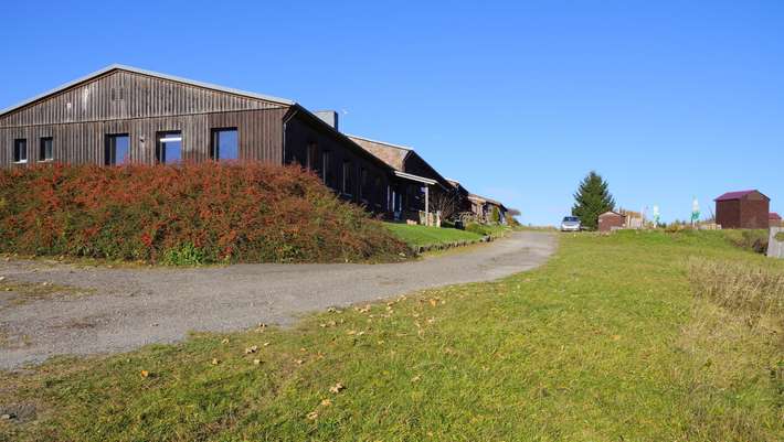 Stellplatz Hohe Geba