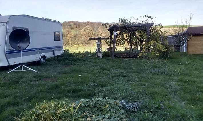 Wohnmobilstellplatz Schmalzhaf