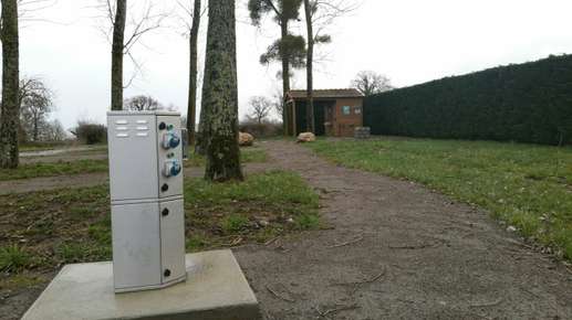Ajout d'une photo à un emplacement