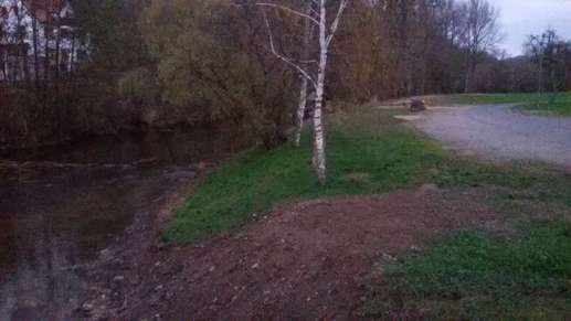 Ajout d'une photo à un emplacement