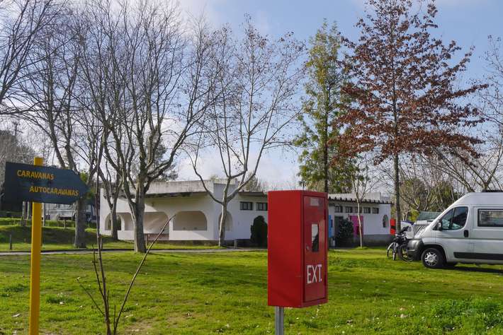 Parque de Campismo Municipal de Idanha a Nova