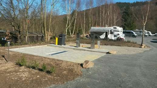 Added a photo to a location