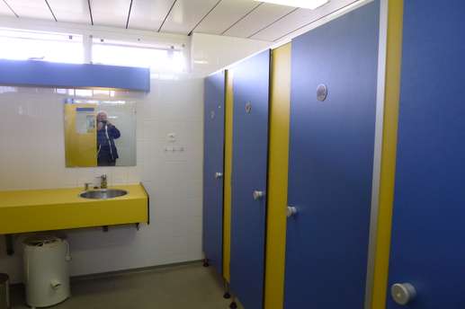 Einem Ort wurde ein Foto hinzugefügt