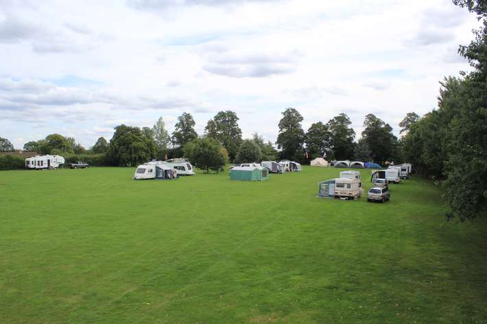 Burleigh Hill Campsite