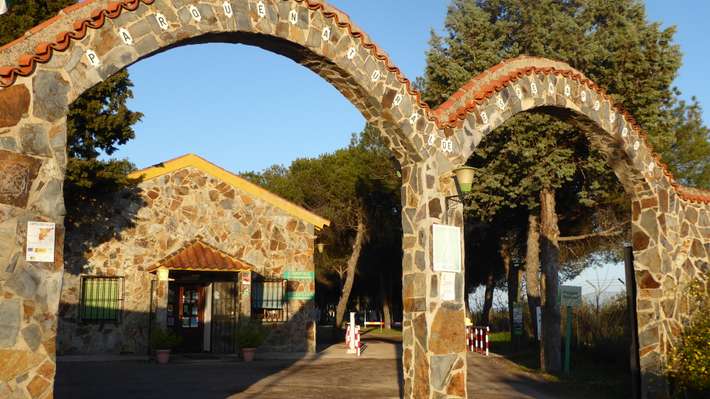 Camping Despeñaperros