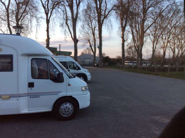 Aire Municipale Châteauneuf-sur-Charente