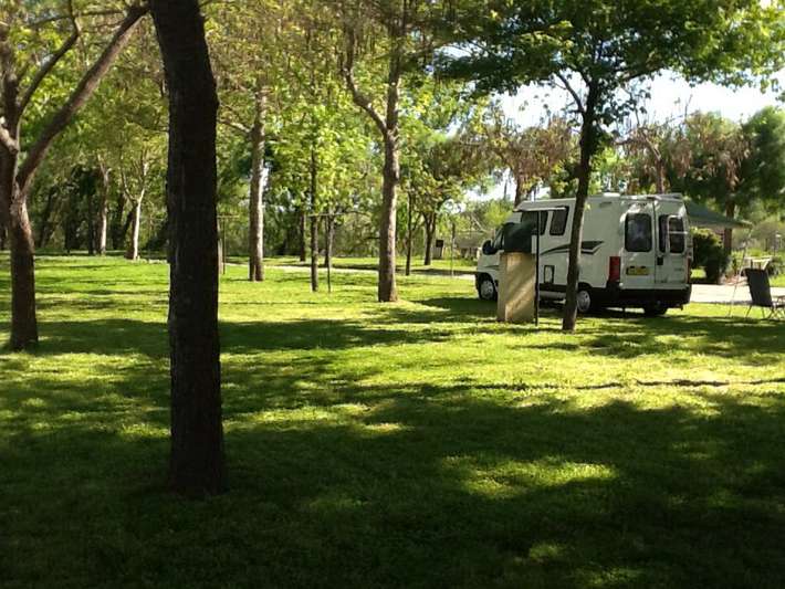 Camping Tres Rios