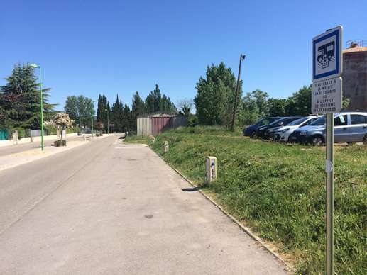 Aggiunta una foto a una posizione
