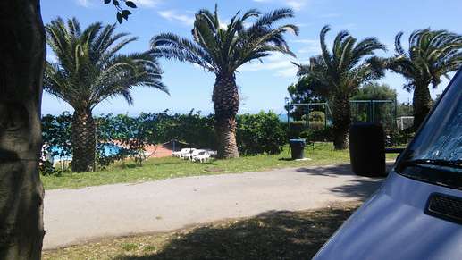 Added a photo to a location