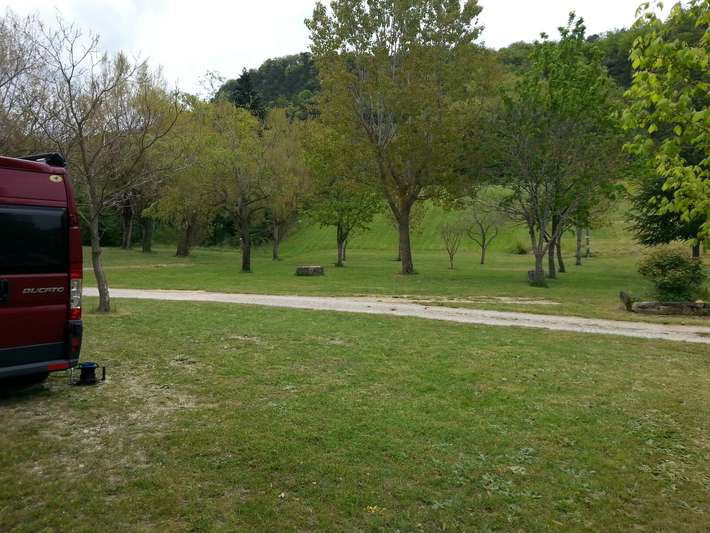 Camping du Moulin