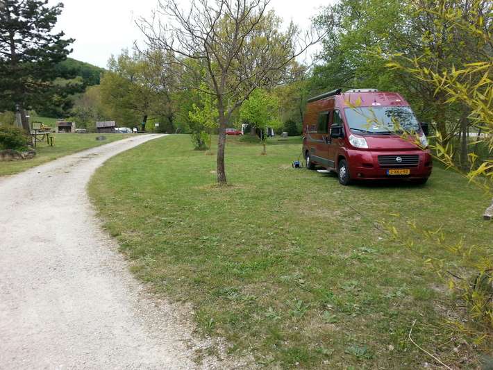 Camping du Moulin