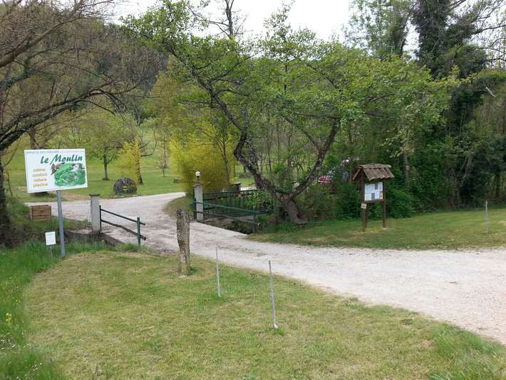 Camping du Moulin