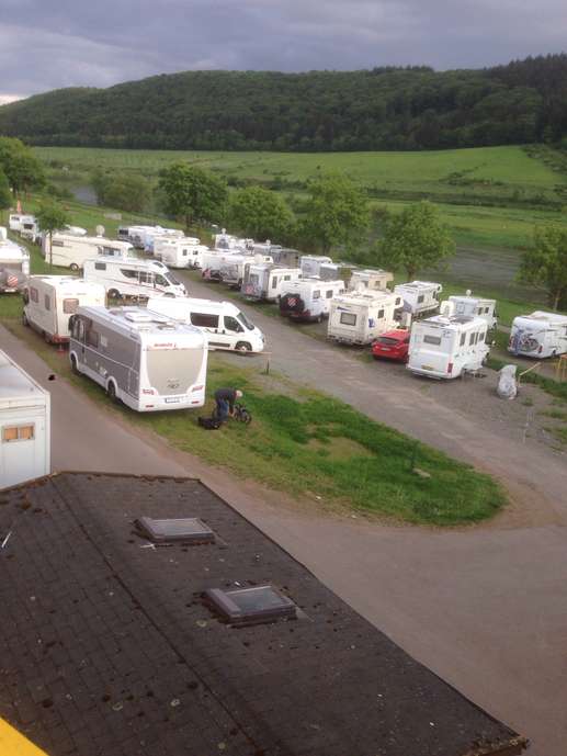 Ajout d'une photo à un emplacement
