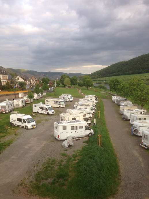 Ajout d'une photo à un emplacement
