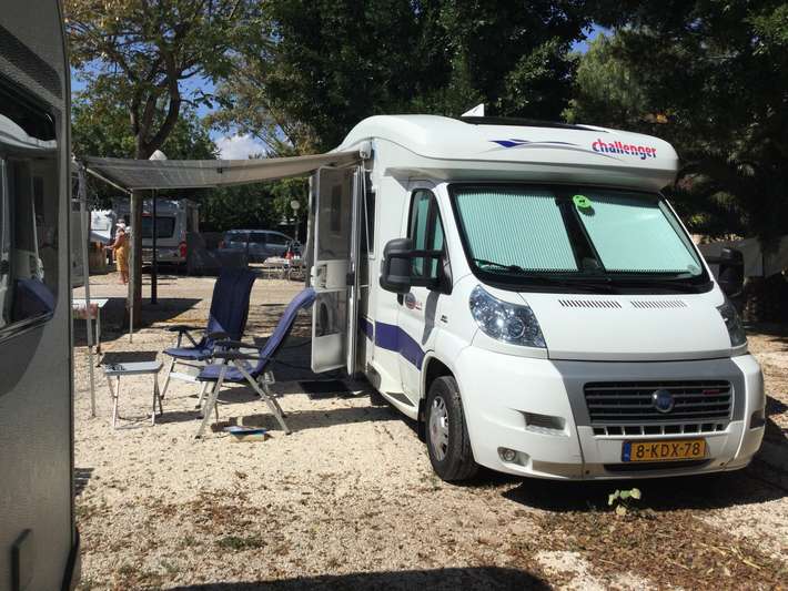 Camping Las Palmeras