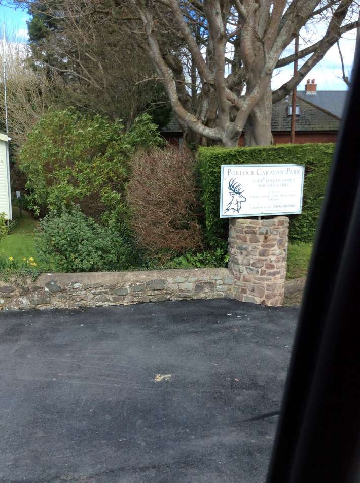 Porlock Caravan Park