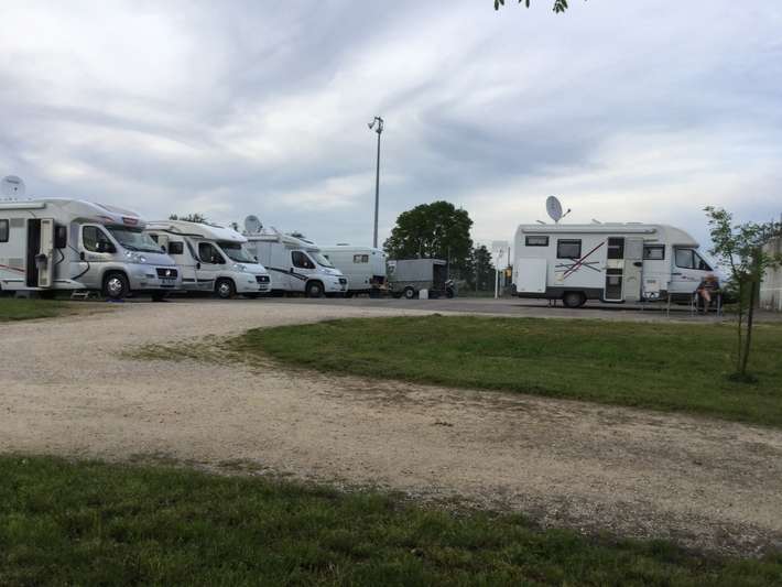 Aire de Camping-Cars