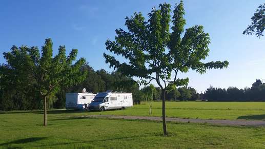 Een foto toegevoegd aan een locatie