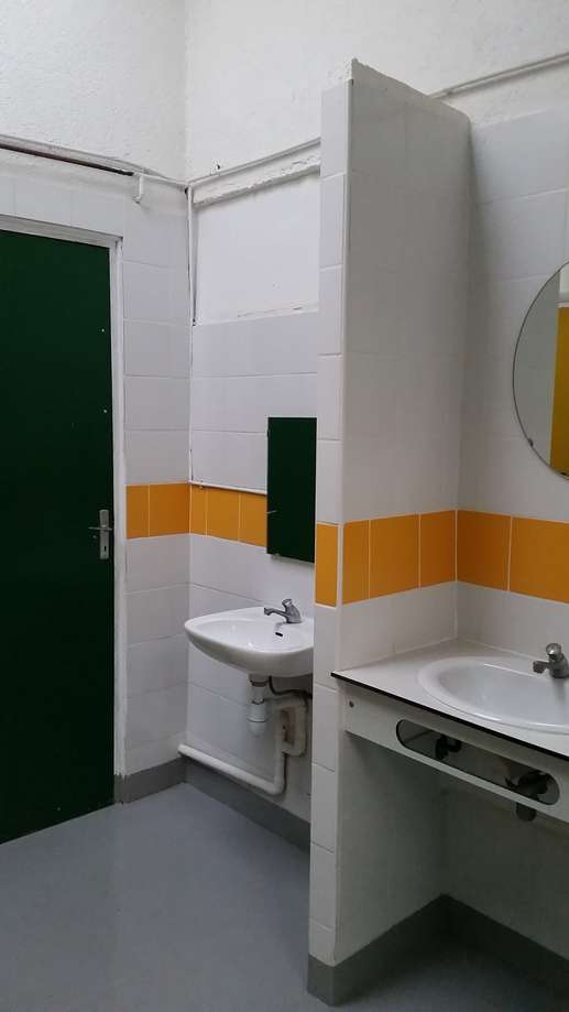 Een foto toegevoegd aan een locatie
