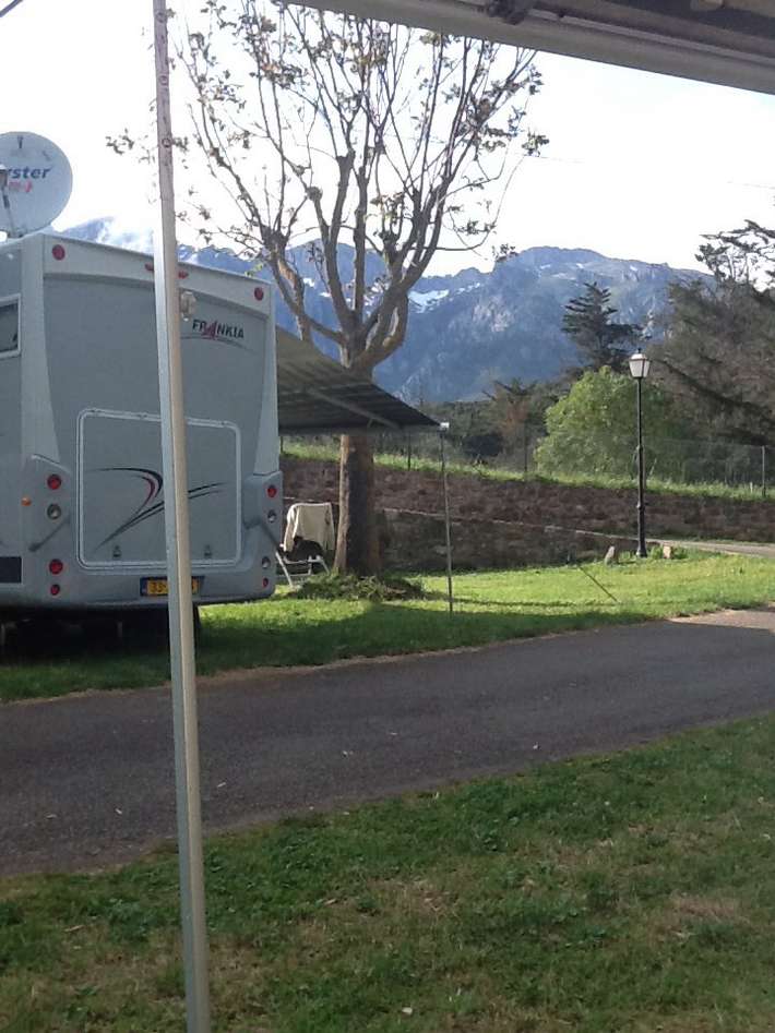 Camping La Viorna