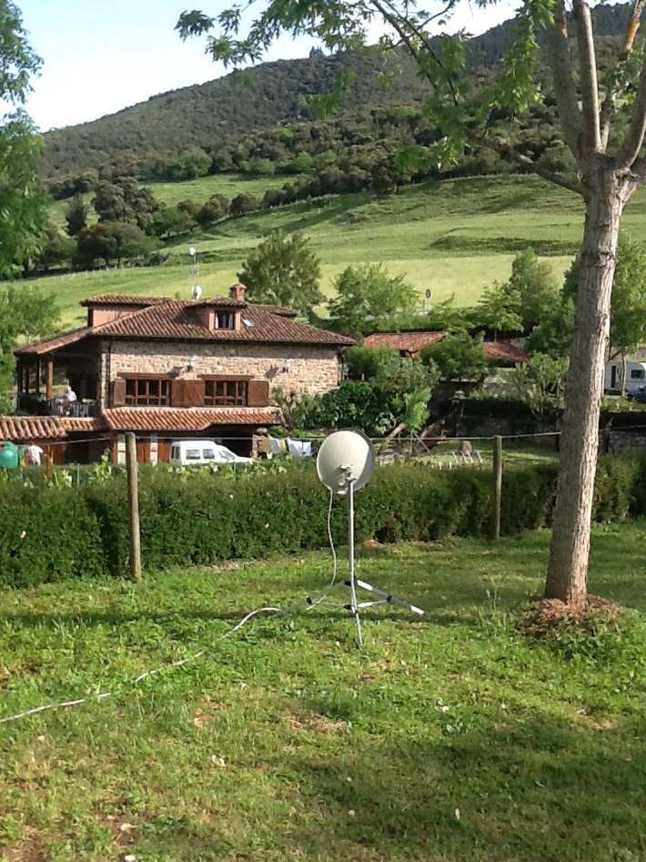 Camping La Viorna