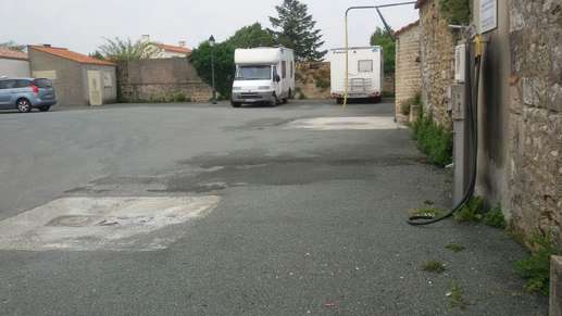 Ajout d'une photo à un emplacement
