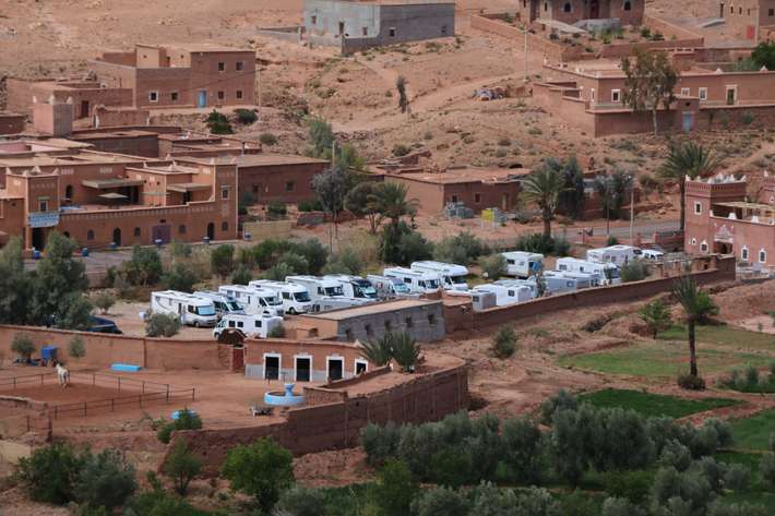 Camping Zaythoune