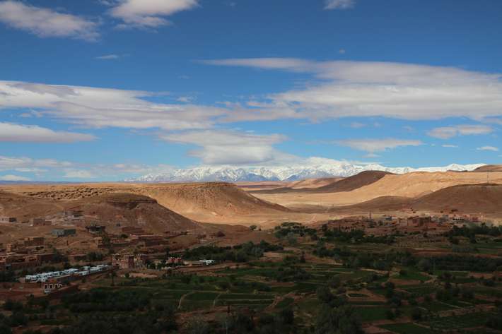 Camping Zaythoune